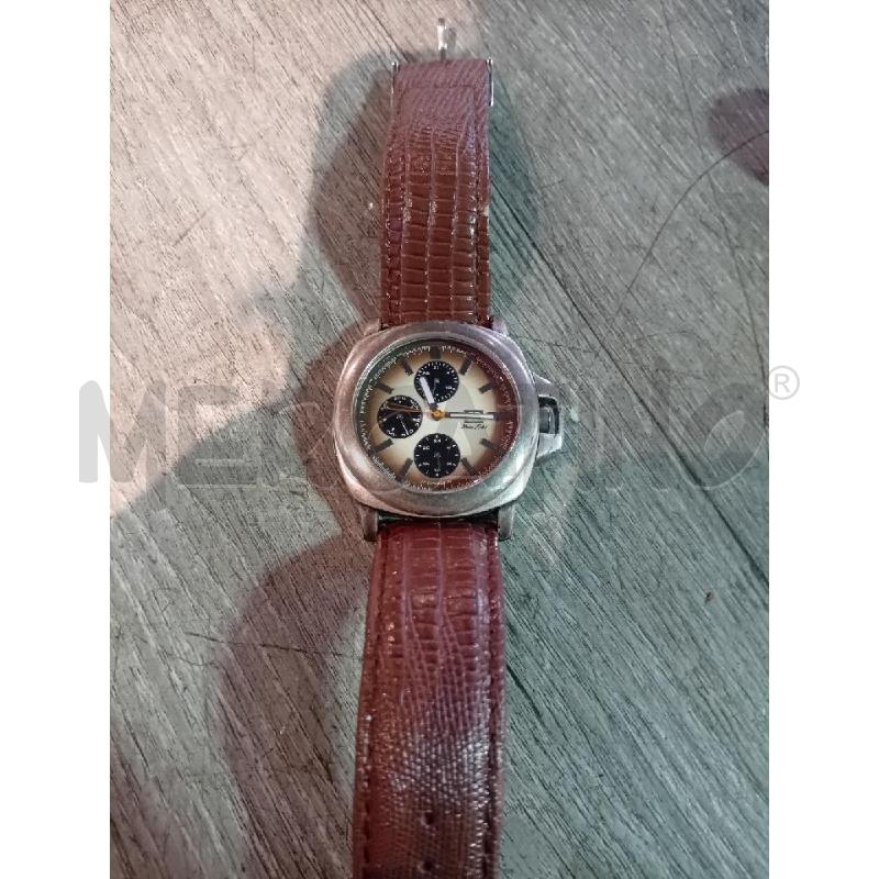 OROLOGIO DA POLSO CRONOGRAFO MARC ECO REF E95000G1 (FUNZIONANTE)  | Mercatino dell'Usato Busnago 4