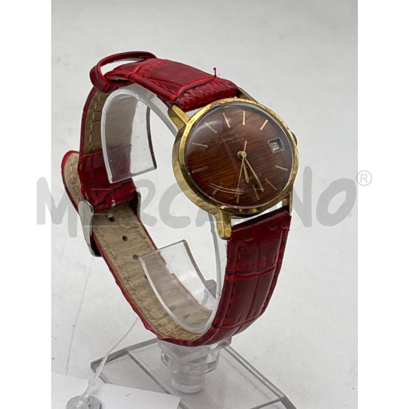 OROLOGIO DA POLSO DEMAN WATCH INCABLOC A CARICA MANUALE | Mercatino dell'Usato Busnago 1