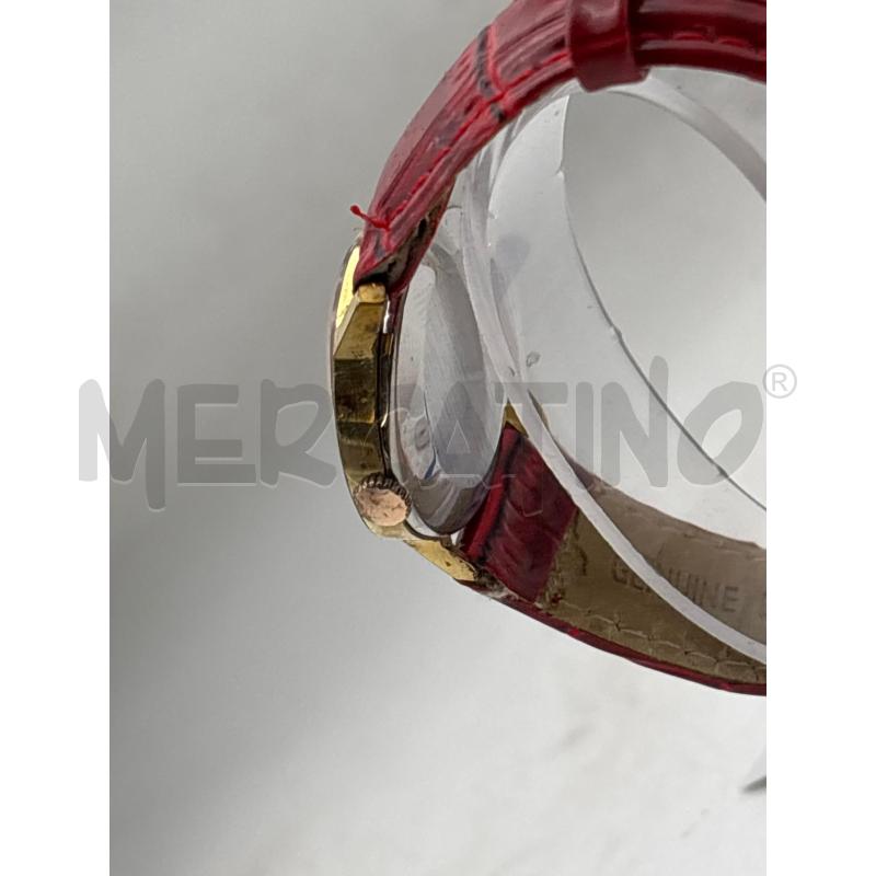 OROLOGIO DA POLSO DEMAN WATCH INCABLOC A CARICA MANUALE | Mercatino dell'Usato Busnago 4
