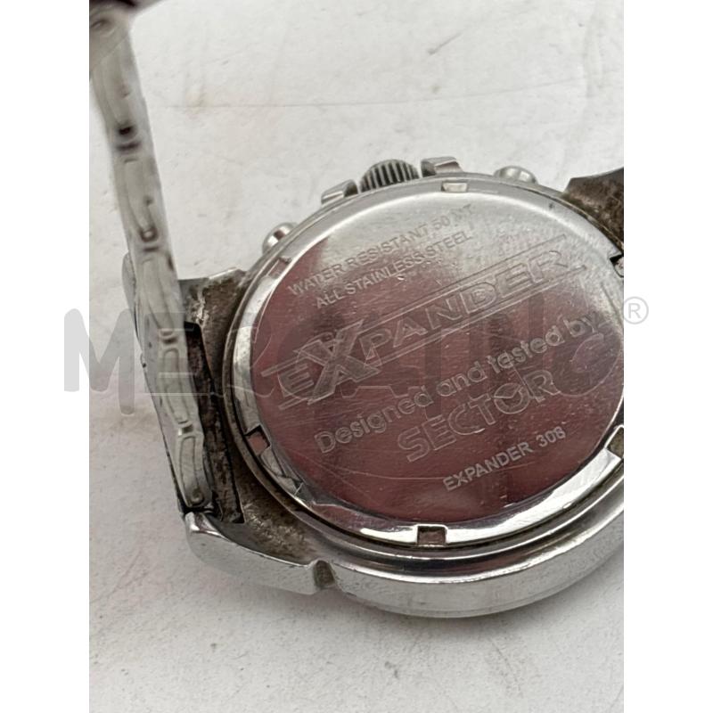 OROLOGIO DA POLSO EXPANDER BY SECTOR | Mercatino dell'Usato Busnago 4