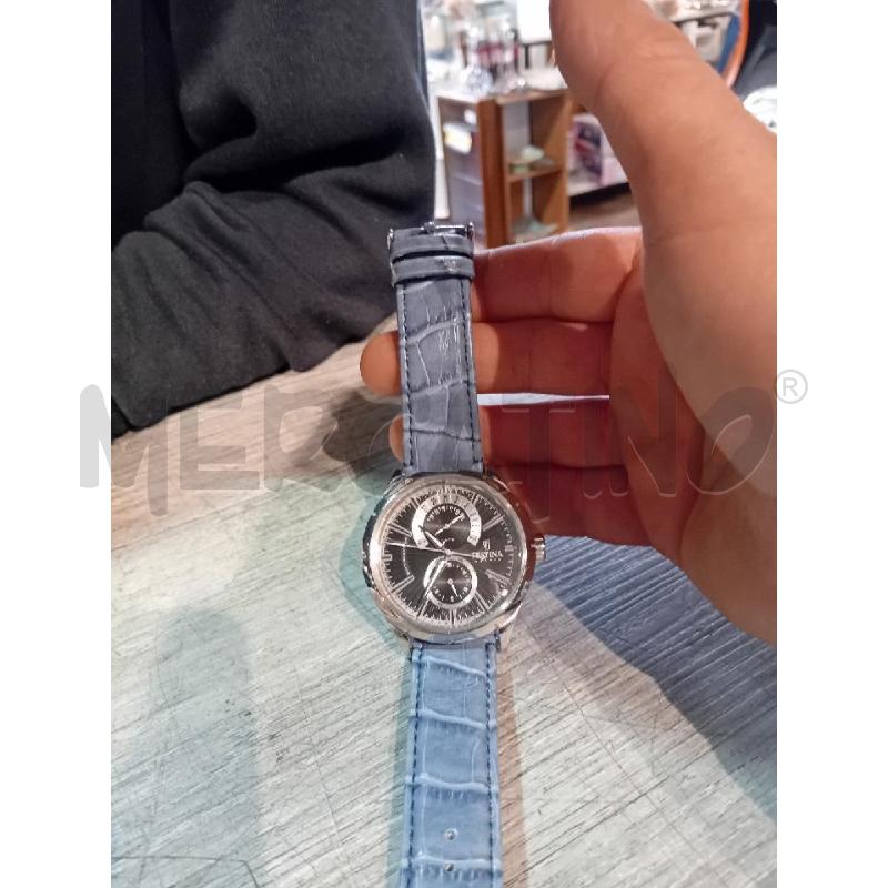 OROLOGIO DA POLSO FESTINA  F16892/F16573 (FUNZIONANTE) | Mercatino dell'Usato Busnago 4