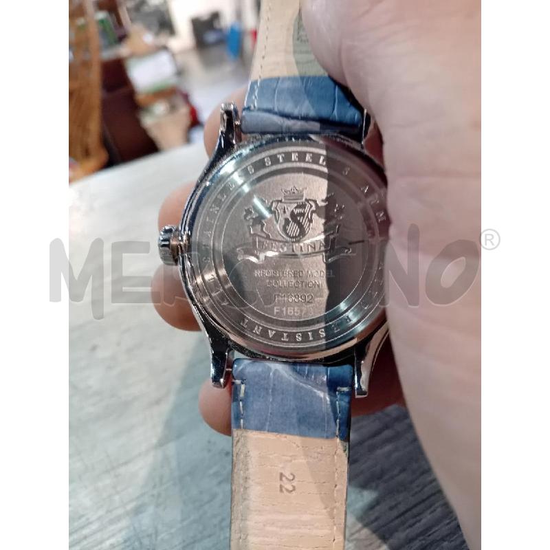 OROLOGIO DA POLSO FESTINA  F16892/F16573 (FUNZIONANTE) | Mercatino dell'Usato Busnago 5