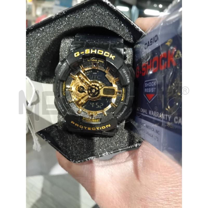 OROLOGIO DA POLSO GSHOCK NERO ORO | Mercatino dell'Usato Busnago 2
