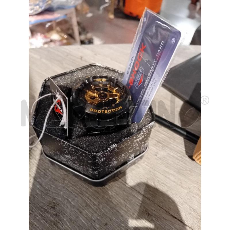OROLOGIO DA POLSO GSHOCK NERO ORO | Mercatino dell'Usato Busnago 3