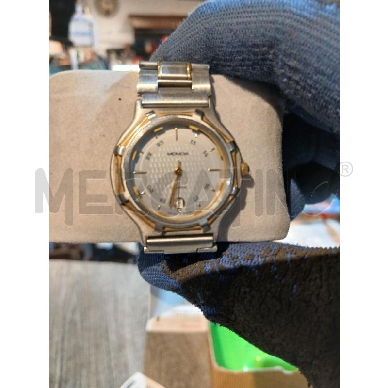 OROLOGIO DA POLSO MONDIA AL QUARZO | Mercatino dell'Usato Busnago 1
