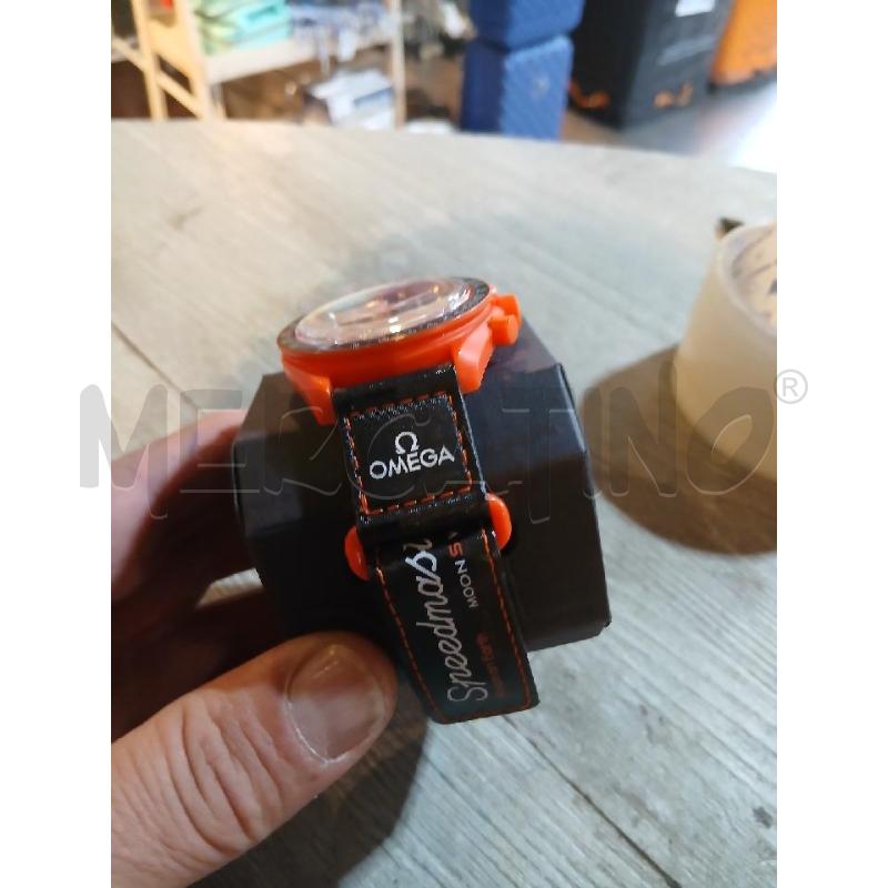OROLOGIO DA POLSO MOON SWATCH (PARI AL NUOVO) | Mercatino dell'Usato Busnago 3