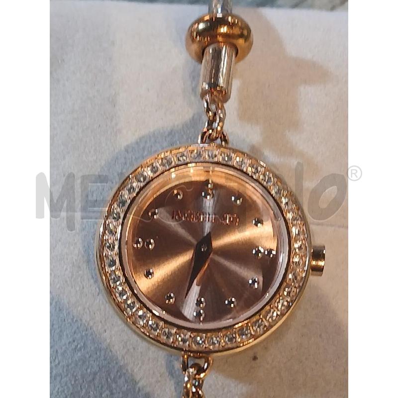 OROLOGIO DA POLSO MORELLATO DROPS (FUNZIONANTE) | Mercatino dell'Usato Busnago 1