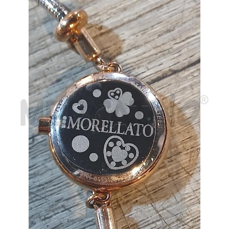 OROLOGIO DA POLSO MORELLATO DROPS (FUNZIONANTE) | Mercatino dell'Usato Busnago 3