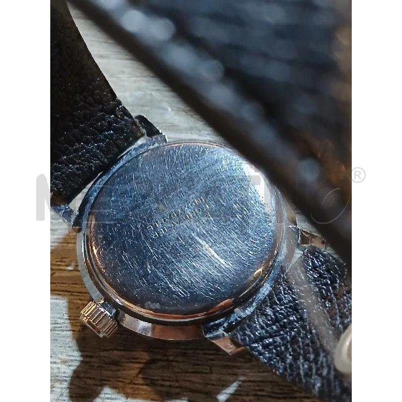 OROLOGIO DA POLSO NIVREL KING D30 CARICA MANUALE FUNZIONANTE | Mercatino dell'Usato Busnago 3