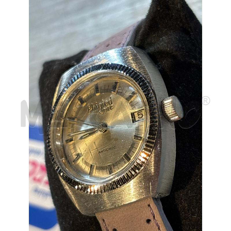 OROLOGIO DA POLSO PHIGIED MEC CARICA MANUALE | Mercatino dell'Usato Busnago 2