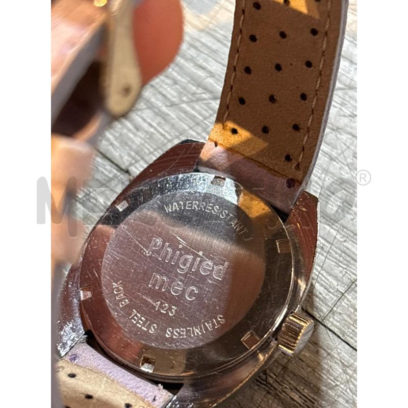 OROLOGIO DA POLSO PHIGIED MEC CARICA MANUALE | Mercatino dell'Usato Busnago 4