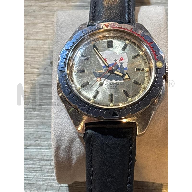OROLOGIO DA POLSO RUSSO CARICA MANUALE | Mercatino dell'Usato Busnago 1