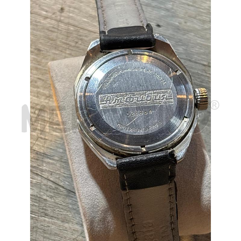 OROLOGIO DA POLSO RUSSO CARICA MANUALE | Mercatino dell'Usato Busnago 3