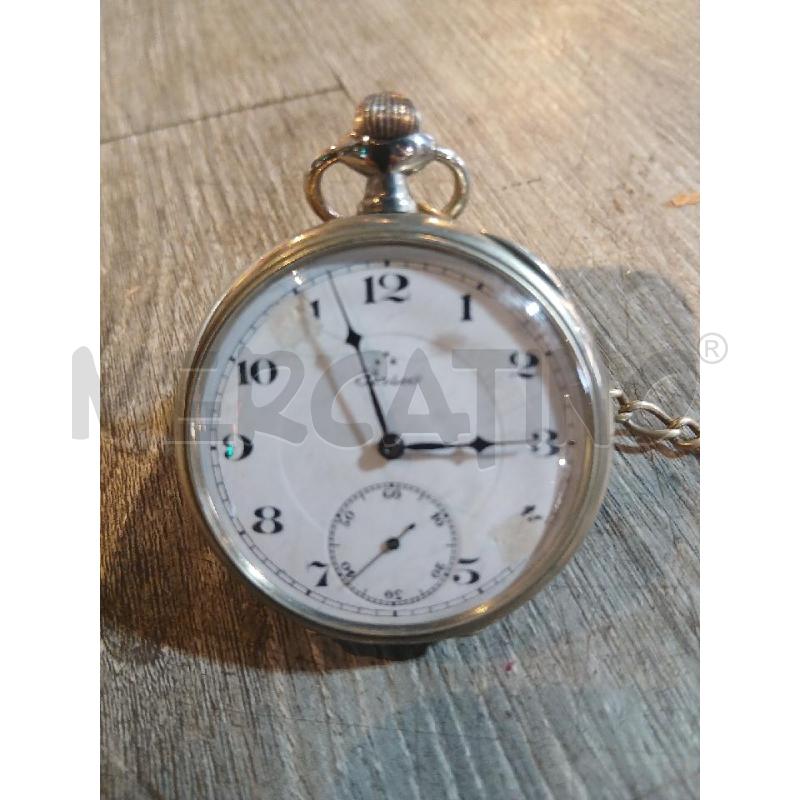 OROLOGIO DA TASCHINO PERSEO (FUNZIONANTE) | Mercatino dell'Usato Busnago 1