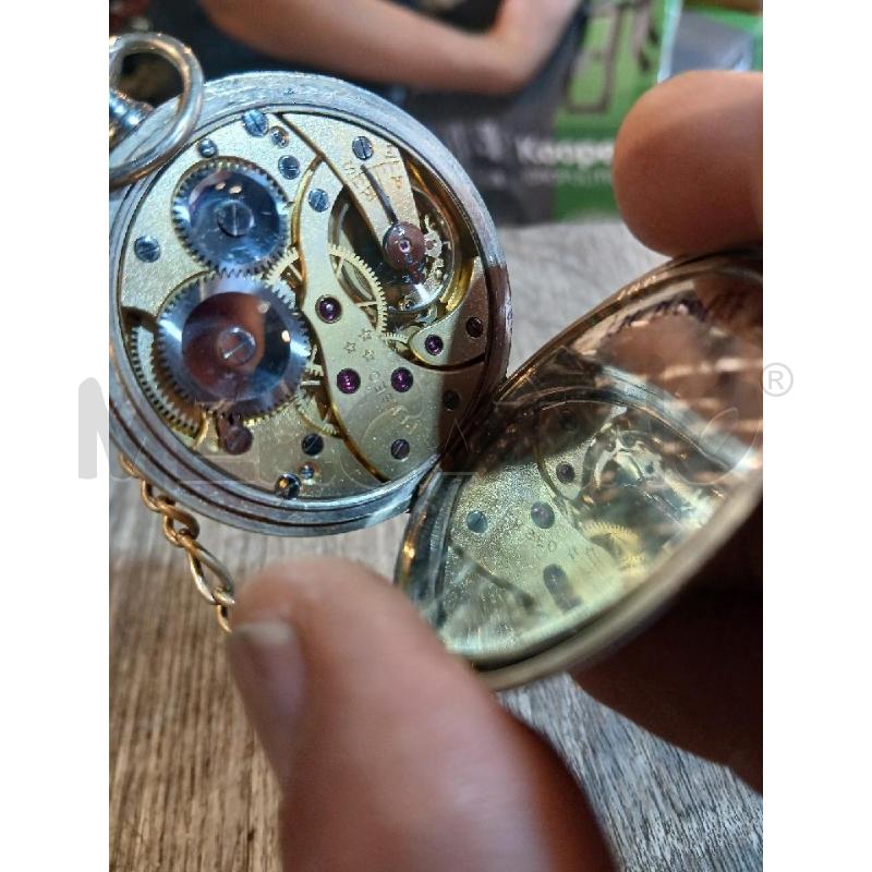 OROLOGIO DA TASCHINO PERSEO (FUNZIONANTE) | Mercatino dell'Usato Busnago 3