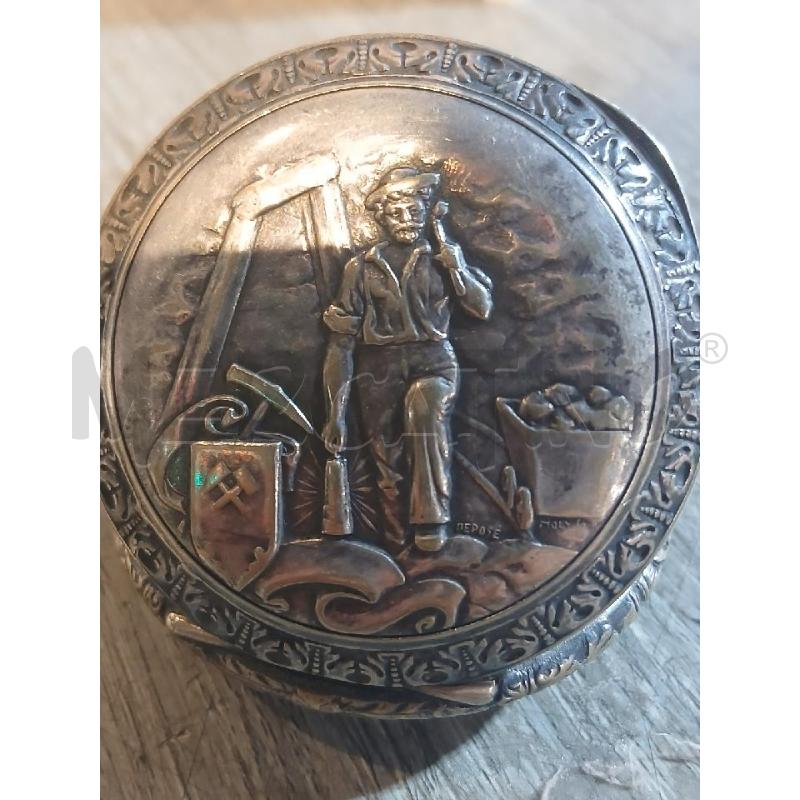 OROLOGIO DA TASCHINO ROSKOPF (FUNZIONANTE) | Mercatino dell'Usato Busnago 2