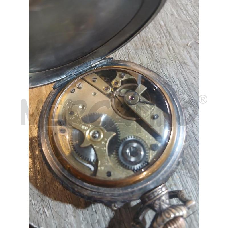 OROLOGIO DA TASCHINO ROSKOPF (FUNZIONANTE) | Mercatino dell'Usato Busnago 3