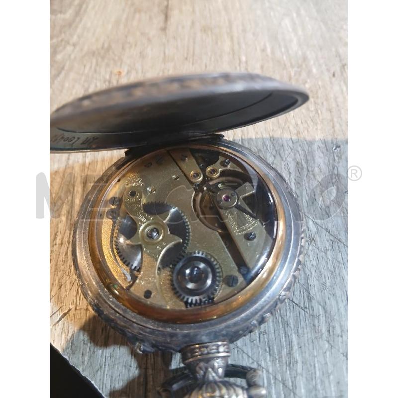 OROLOGIO DA TASCHINO ROSKOPF (FUNZIONANTE) | Mercatino dell'Usato Busnago 5