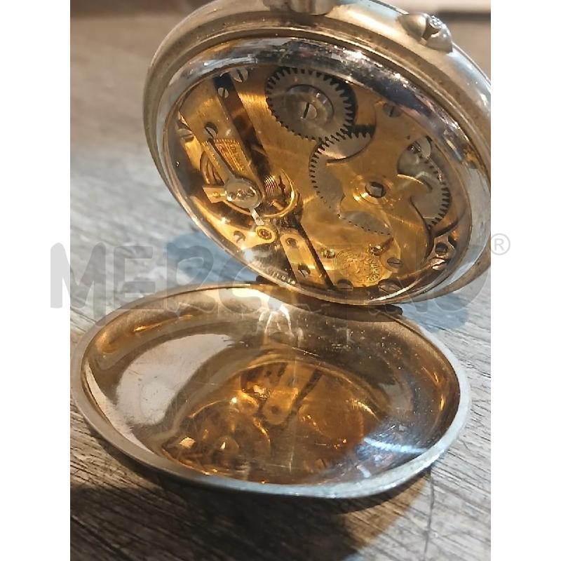 OROLOGIO DA TASCHINO ROSKOPF (FUNZIONANTE) | Mercatino dell'Usato Busnago 2