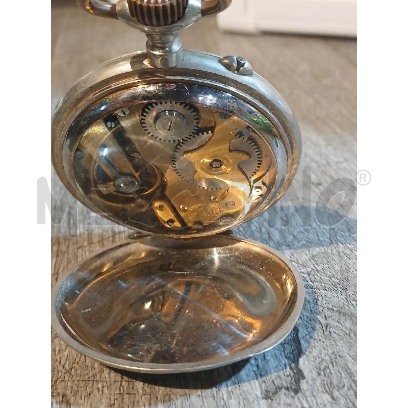 OROLOGIO DA TASCHINO ROSKOPF (FUNZIONANTE) | Mercatino dell'Usato Busnago 4