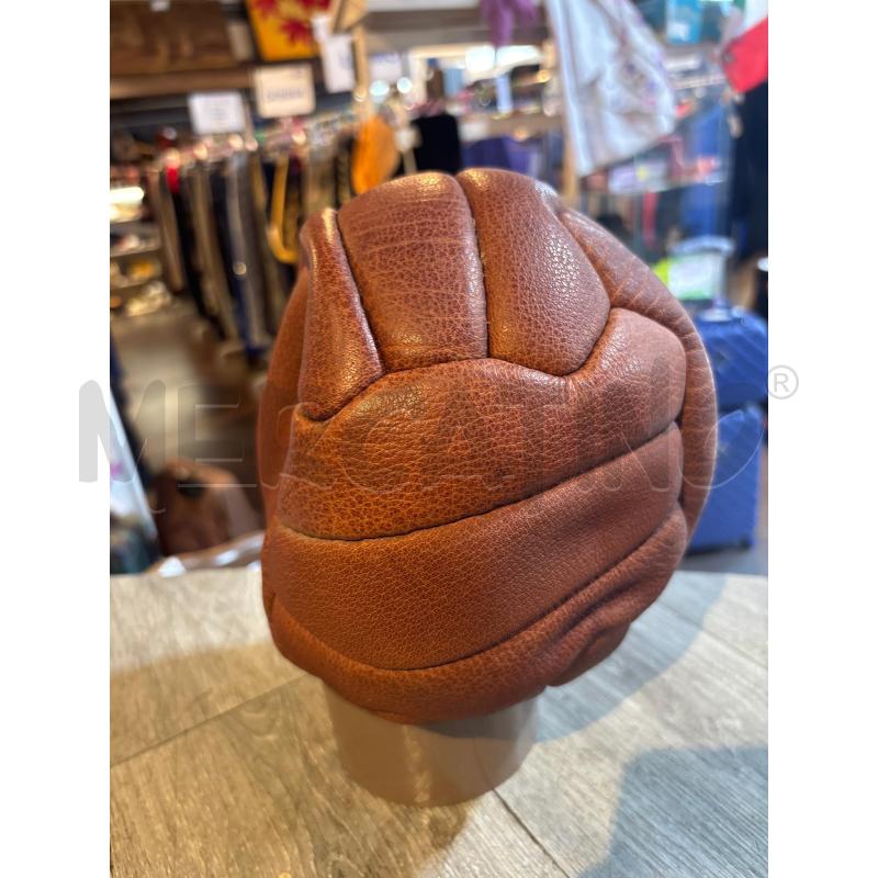 PALLONE VINTAGE BIRRA MORETTI (SI VENDE DA COLLEZIONE PERCHE' NON SI GONFIA) | Mercatino dell'Usato Busnago 4