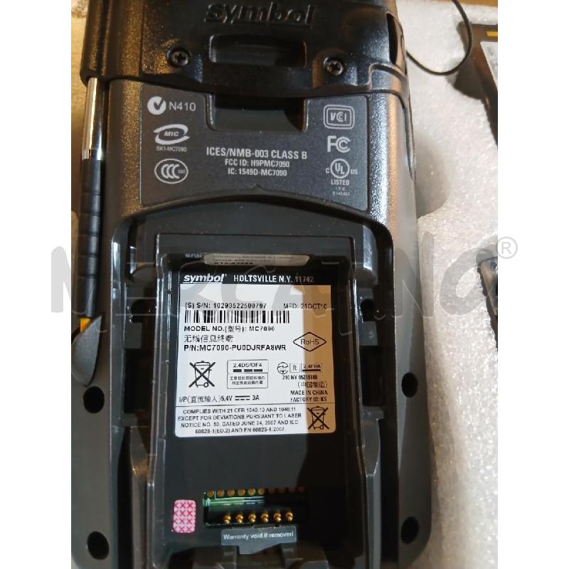 PALMARE MOTOROLA MC70-CN (NUOVO IN SCATOLA) | Mercatino dell'Usato Busnago 2