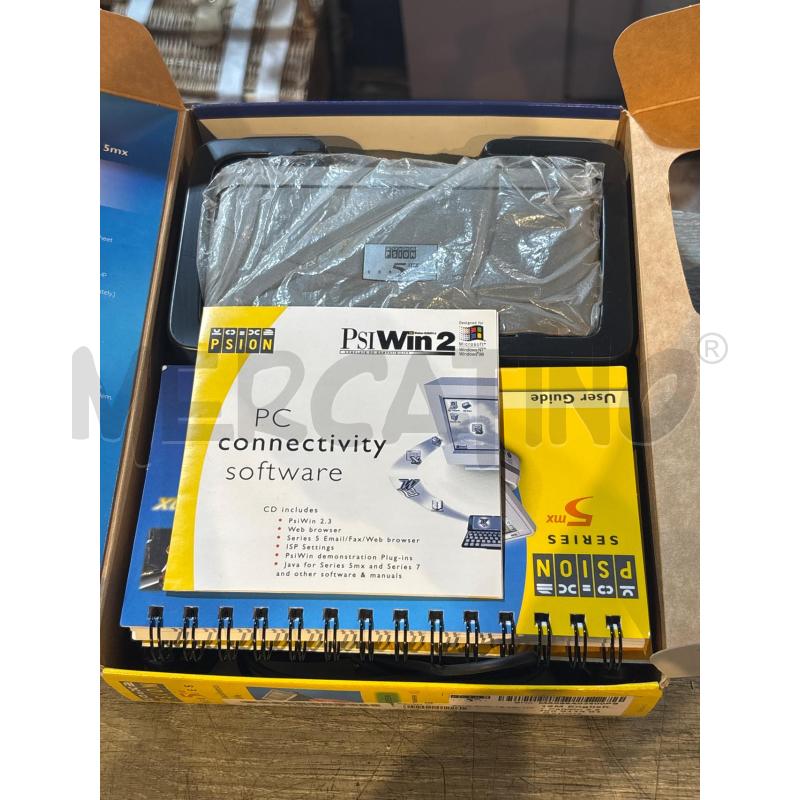 PALMARE PSION SERIES 5MX NUOVO | Mercatino dell'Usato Busnago 2