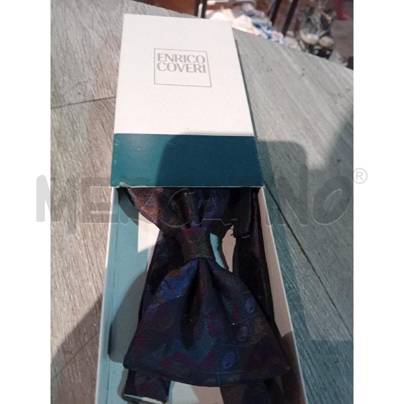 PAPILLON COVERI CON SCATOLA | Mercatino dell'Usato Busnago 3