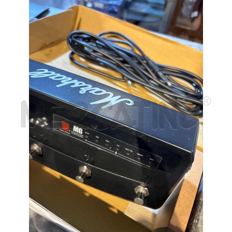 PEDALIERA CHITARRA MARSHALL MG 90008 | Mercatino dell'Usato Busnago 3