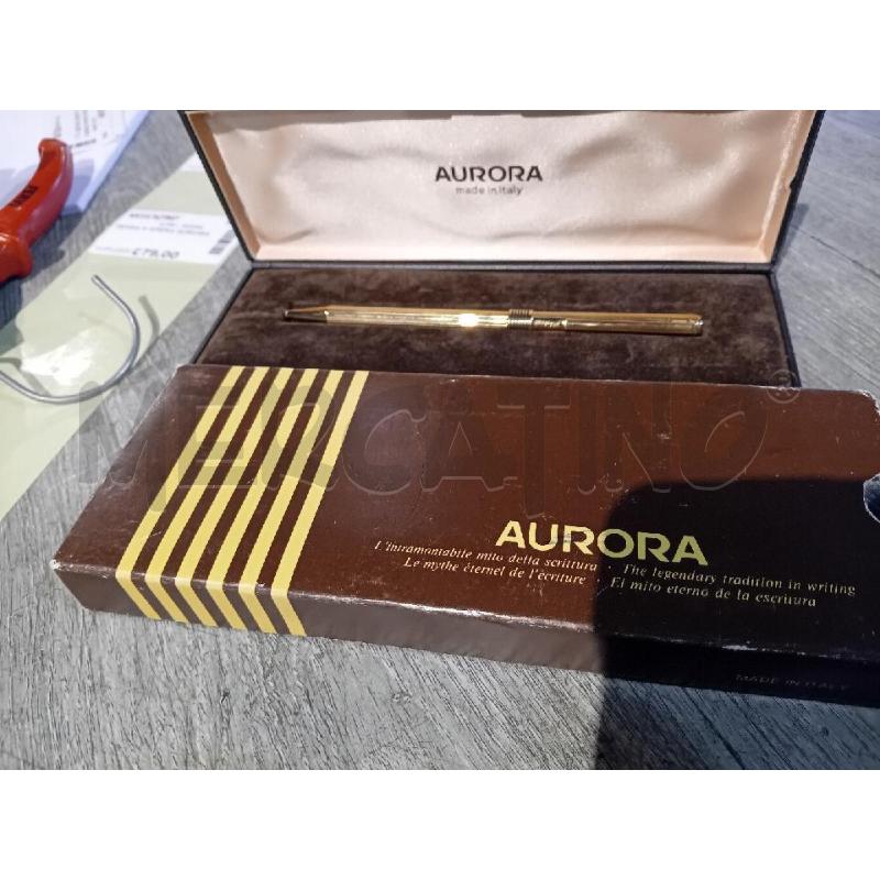 PENNA A SFERA AURORA | Mercatino dell'Usato Busnago 5