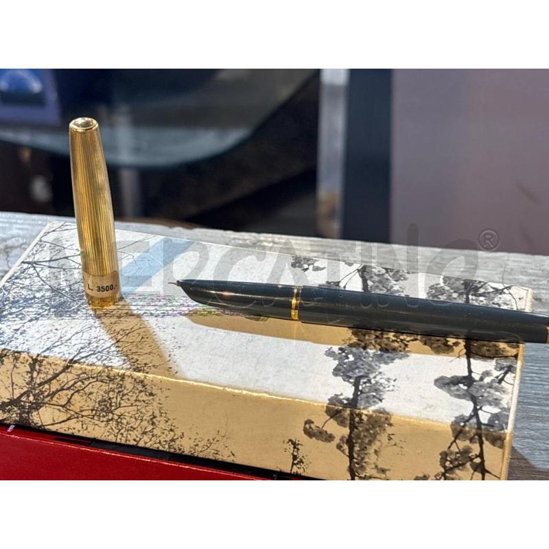 PENNA STILOGRAFICA WATERMAN GOLDEN FLASH | Mercatino dell'Usato Busnago 3