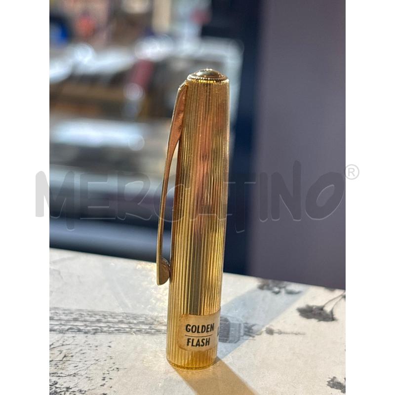 PENNA STILOGRAFICA WATERMAN GOLDEN FLASH | Mercatino dell'Usato Busnago 5