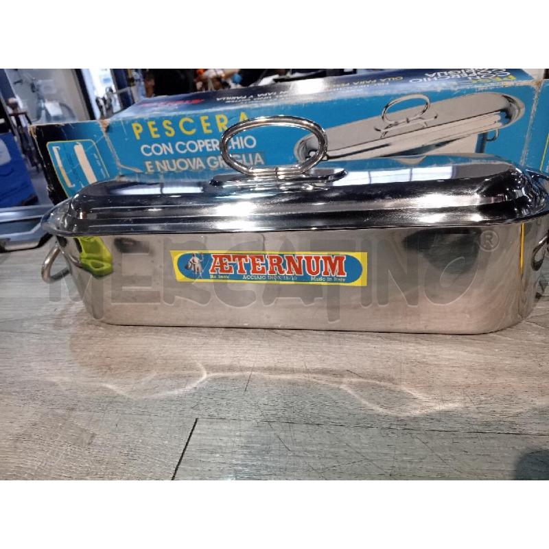 PESCERA AETERNUM (NUOVA) | Mercatino dell'Usato Busnago 1