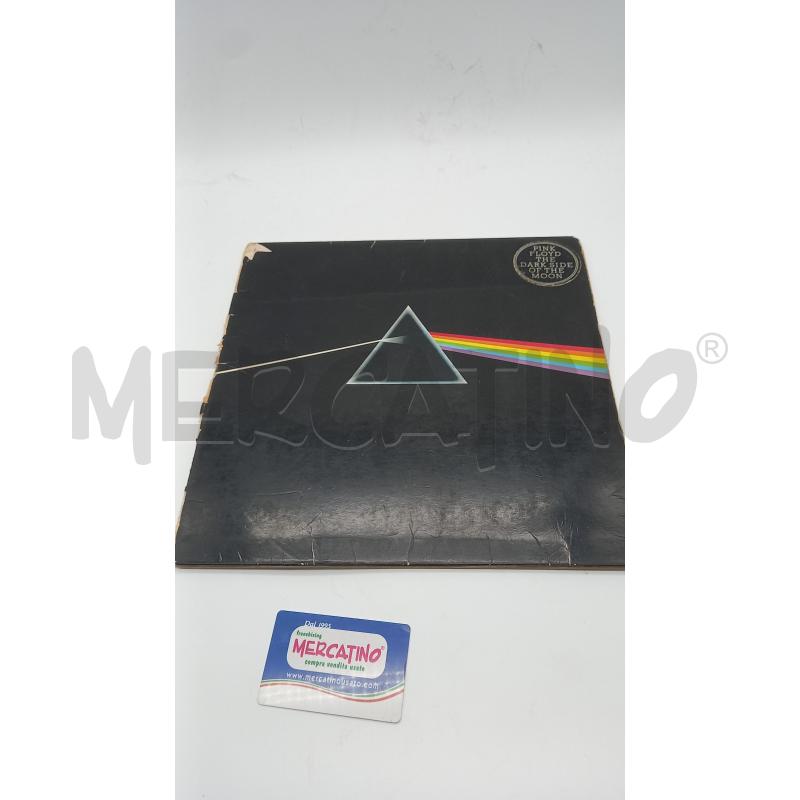 PINK FLOYD THE DARK SIDE OF THE MOON (1973) | Mercatino dell'Usato Busnago 1