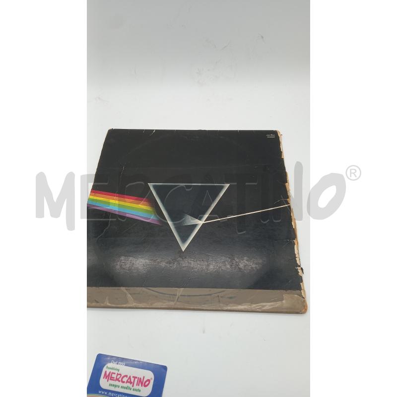 PINK FLOYD THE DARK SIDE OF THE MOON (1973) | Mercatino dell'Usato Busnago 2