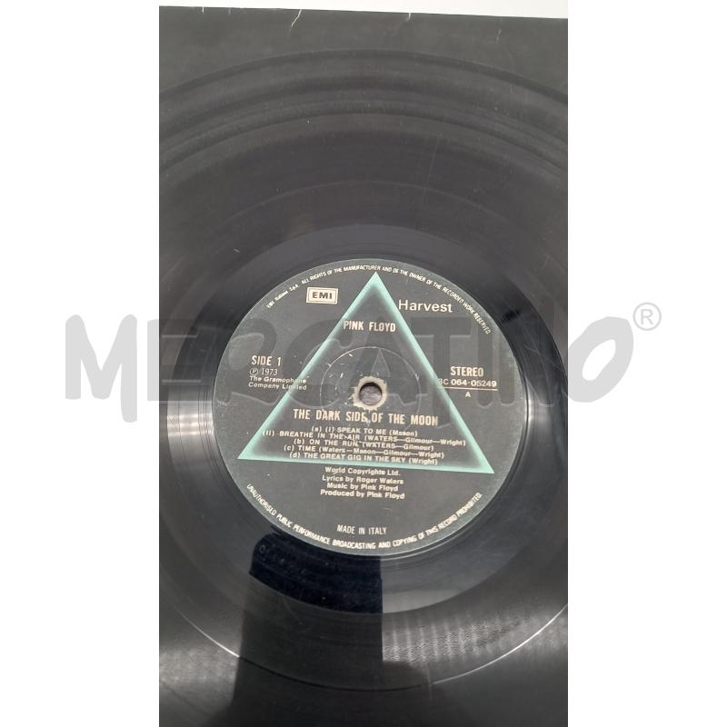 PINK FLOYD THE DARK SIDE OF THE MOON (1973) | Mercatino dell'Usato Busnago 3