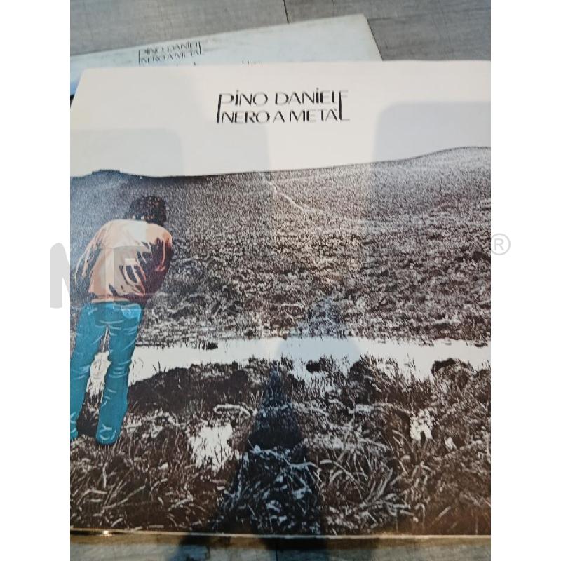 PINO DANIELA NERO A META' EMI (1980) | Mercatino dell'Usato Busnago 5