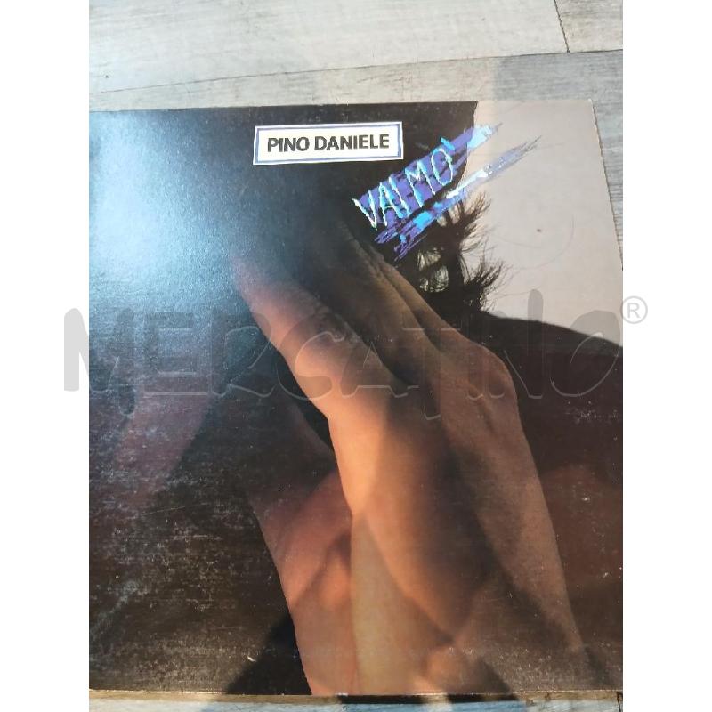 PINO DANIELE VAI MO' (1981) | Mercatino dell'Usato Busnago 1