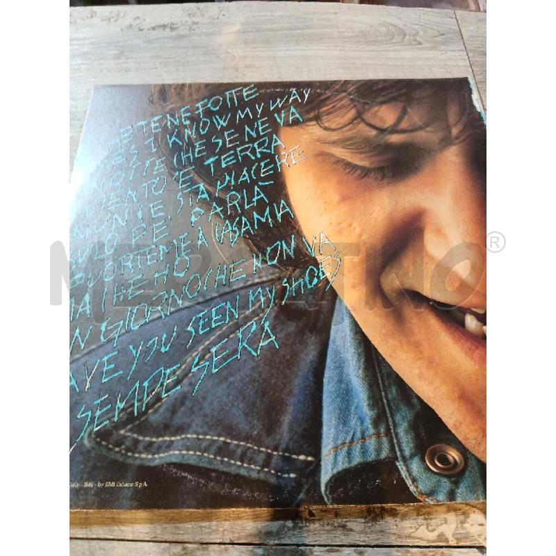 PINO DANIELE VAI MO' (1981) | Mercatino dell'Usato Busnago 2