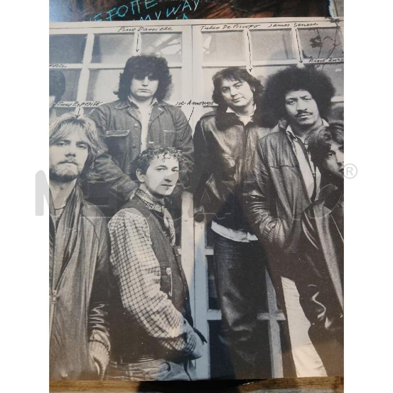 PINO DANIELE VAI MO' (1981) | Mercatino dell'Usato Busnago 5