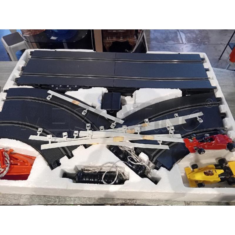 PISTA POLISTIL NIKI LAUDA RACING SYSTEM (SI VENDE NON TESTATA9 | Mercatino dell'Usato Busnago 2