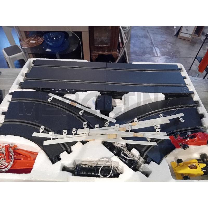 PISTA POLISTIL NIKI LAUDA RACING SYSTEM (SI VENDE NON TESTATA9 | Mercatino dell'Usato Busnago 3
