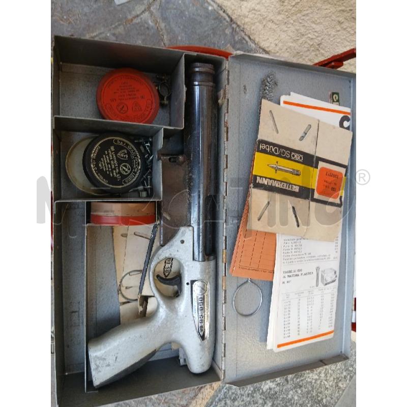 PISTOLA SPARACHIODI | Mercatino dell'Usato Busnago 2