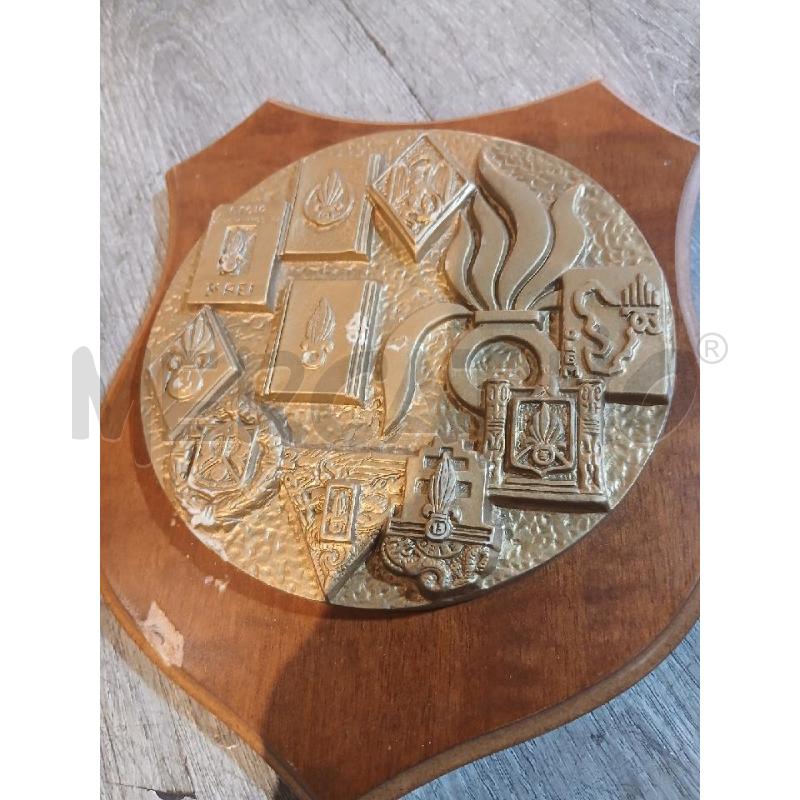 PLACCA CREST LEGIO PATRIA NOSTRA | Mercatino dell'Usato Busnago 4