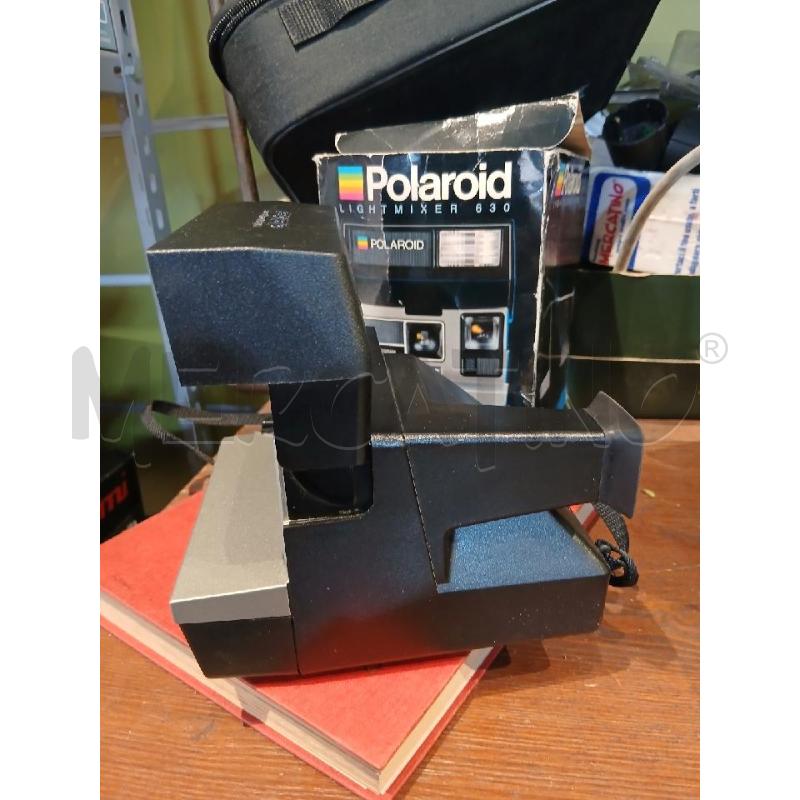 POLAROID LIGHTMIXER 630 CON SCATOLA | Mercatino dell'Usato Busnago 2