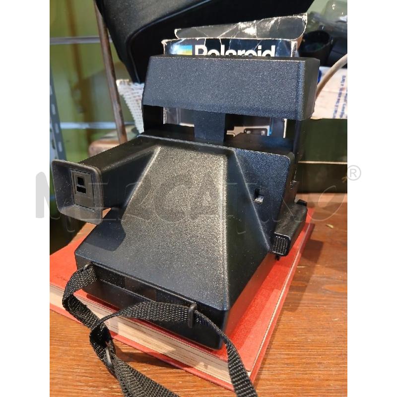 POLAROID LIGHTMIXER 630 CON SCATOLA | Mercatino dell'Usato Busnago 3