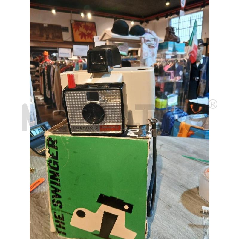 POLAROID SWINGER MOD 20 | Mercatino dell'Usato Busnago 1