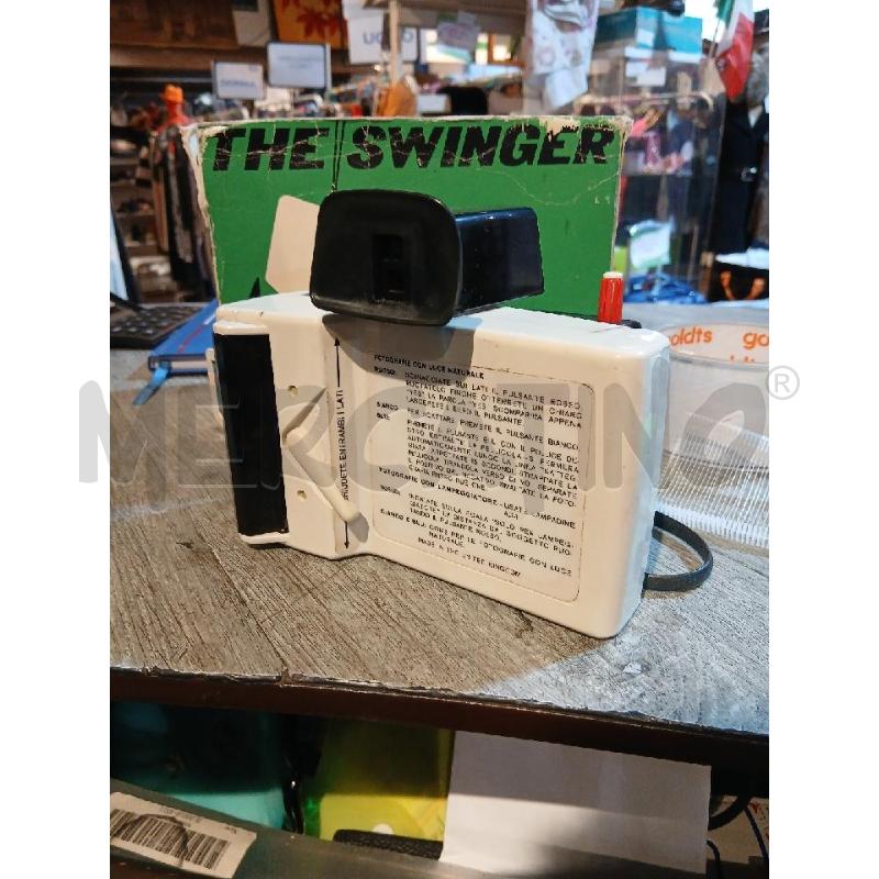 POLAROID SWINGER MOD 20 | Mercatino dell'Usato Busnago 3