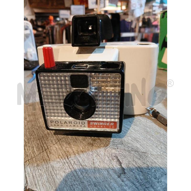 POLAROID SWINGER MOD 20 | Mercatino dell'Usato Busnago 4