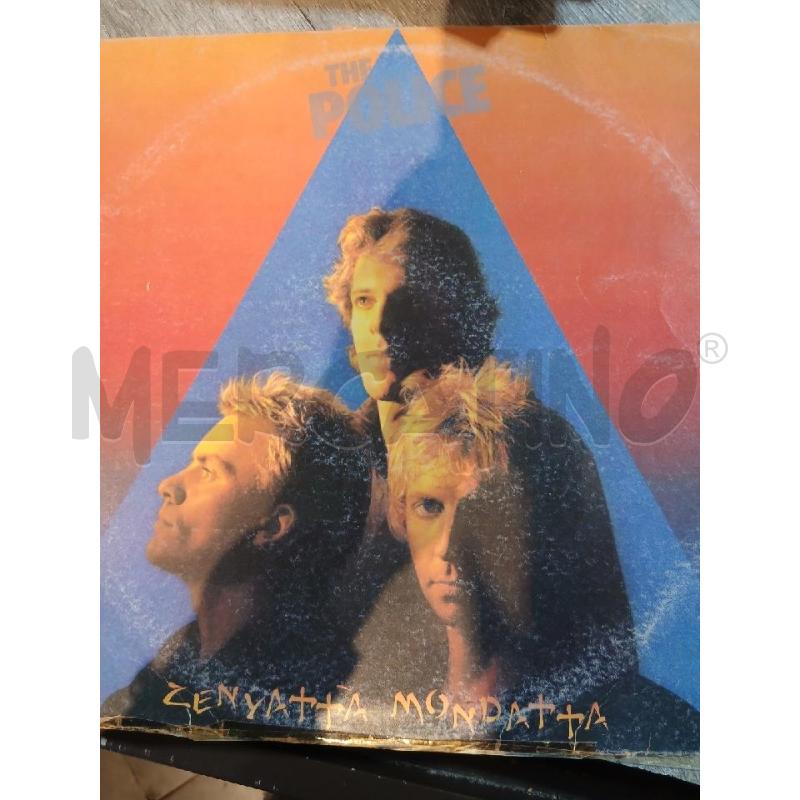 POLICE ZENYATTA MONDATTA | Mercatino dell'Usato Busnago 1